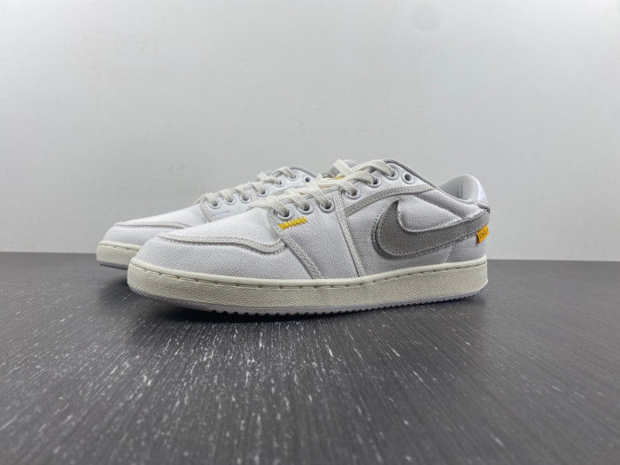 union la x air jordan 1 ko low