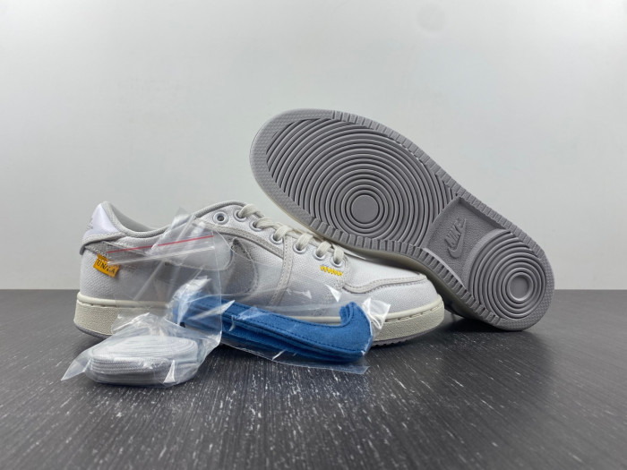union la x air jordan 1 ko low