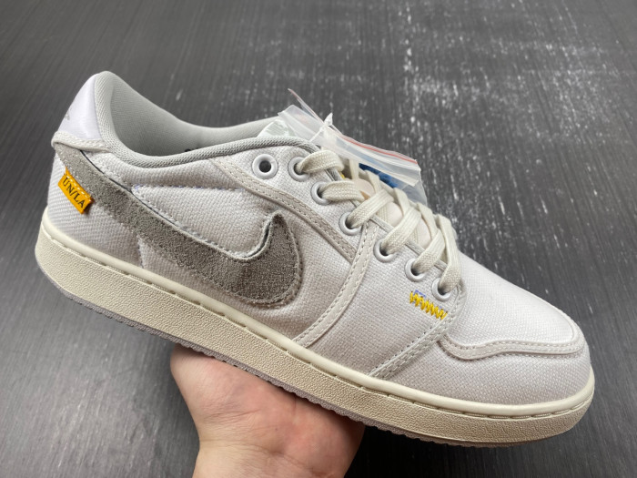 union la x air jordan 1 ko low