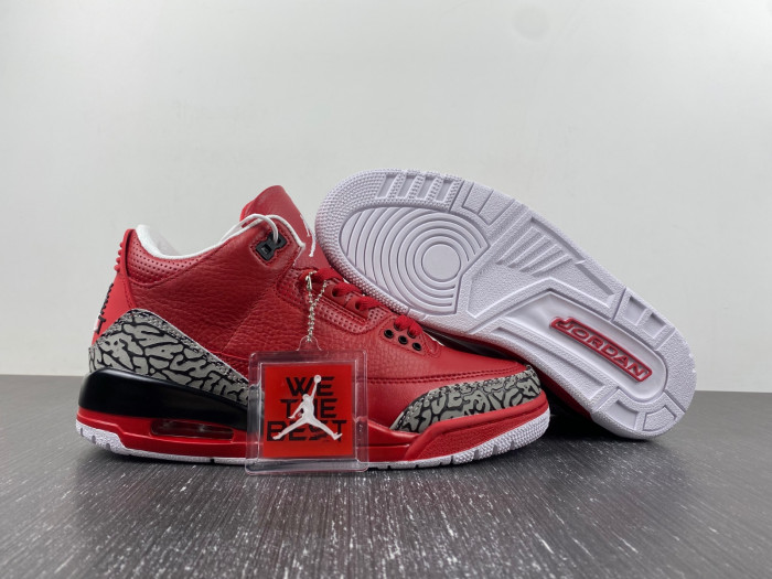 dj khaled x air jordan 3 retro