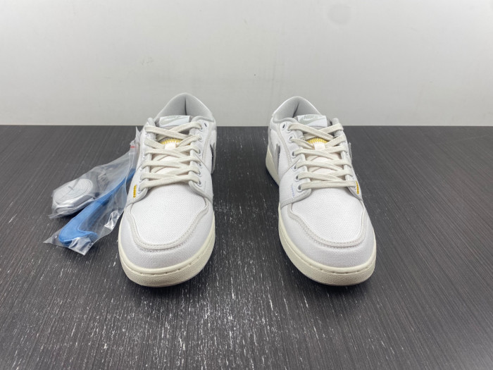 union la x air jordan 1 ko low