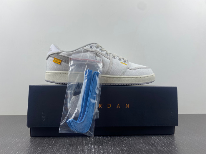 union la x air jordan 1 ko low