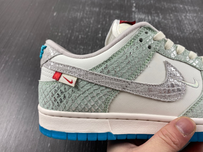 nike dunk low lx