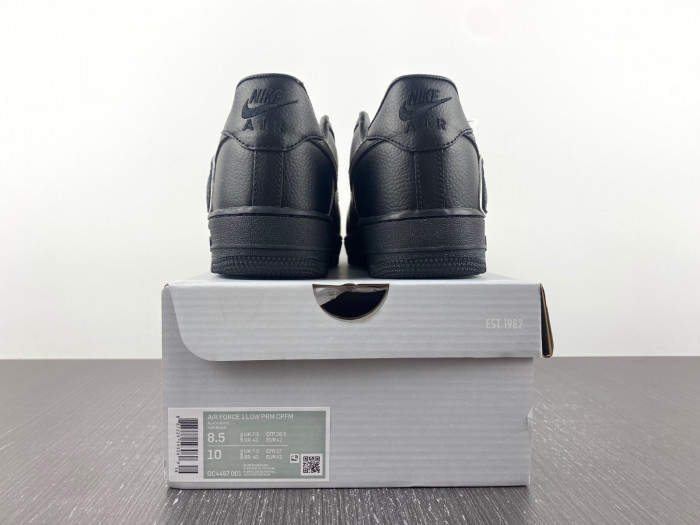cpfm x air force 1 low premium