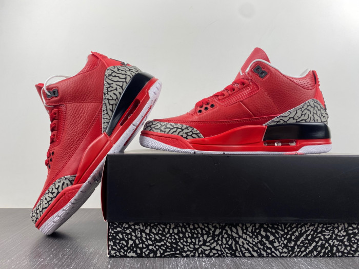 dj khaled x air jordan 3 retro