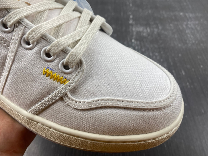 union la x air jordan 1 ko low
