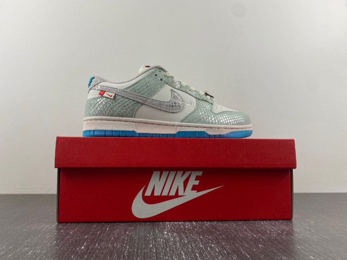 nike dunk low lx
