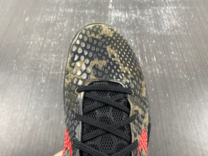 nike zoom kobe 6