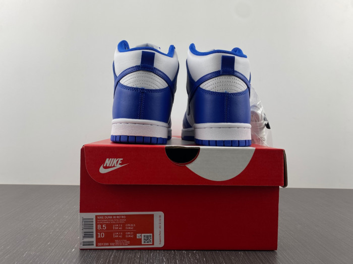 nike dunk high