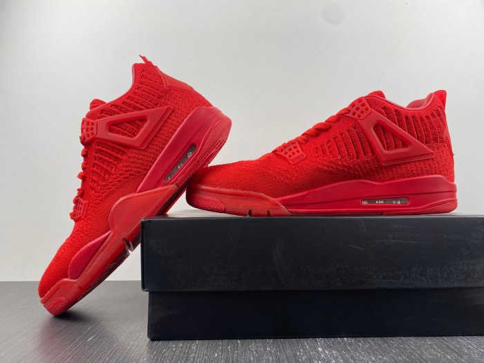 air jordan 4 flyknit