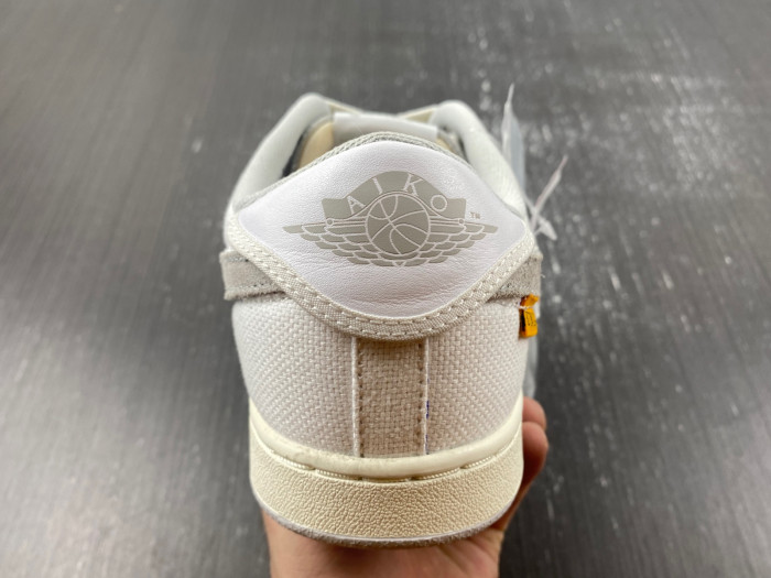 union la x air jordan 1 ko low