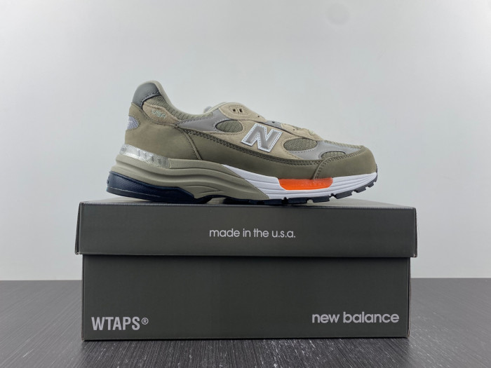 wtaps x new balance 992 made in usa