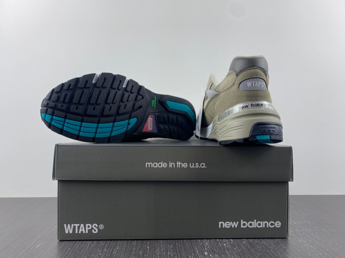 wtaps x new balance 992 made in usa