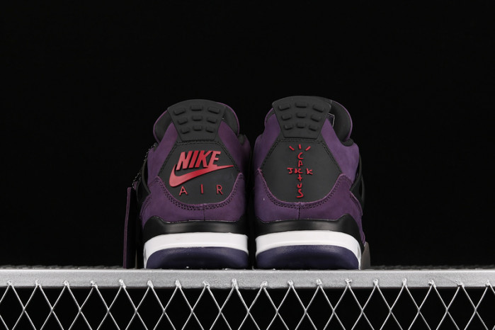 travis scott x air jordan 4 retro