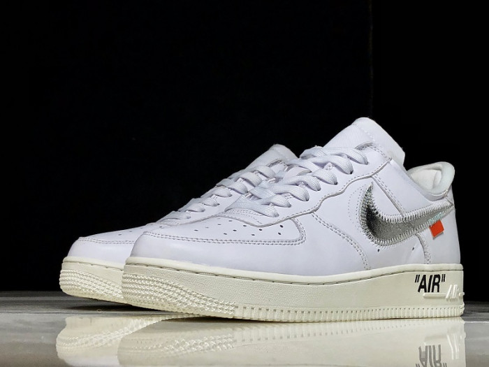 off-white x air force 1