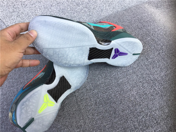 nike zoom kobe 7 system