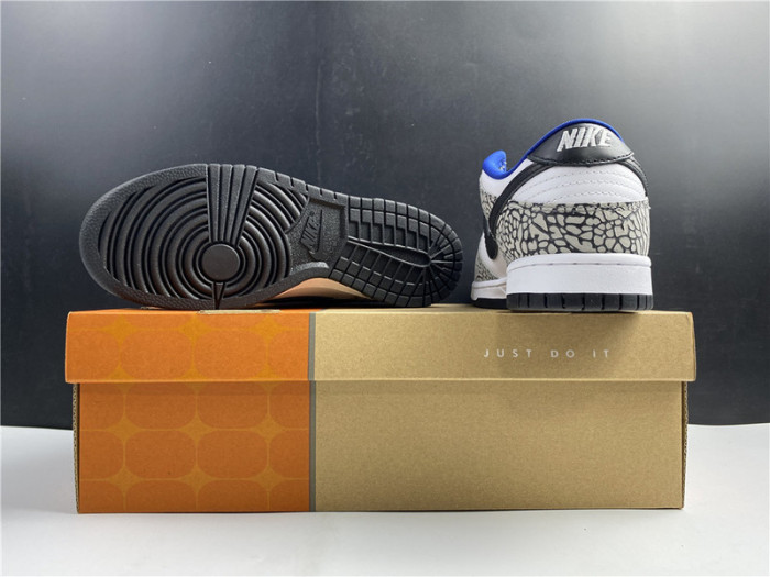 S*pre* x nike sb dunk low pro