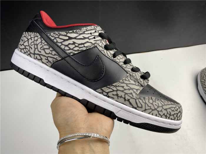 S*pre* x nike sb dunk low pro