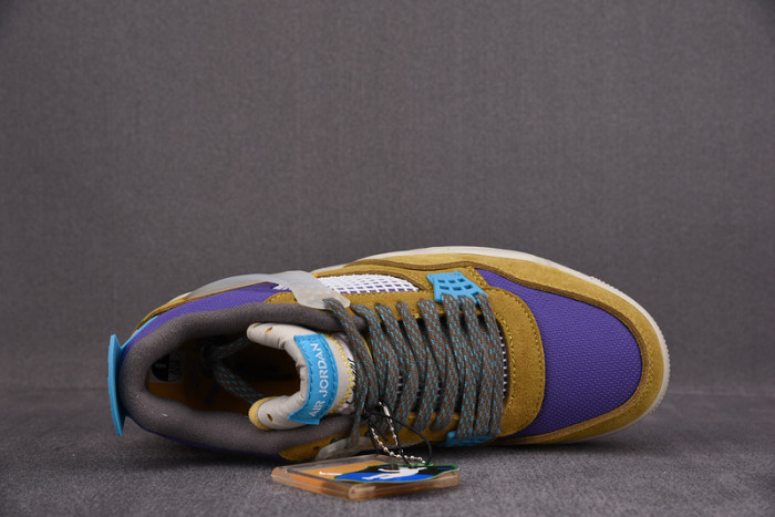 union la x air jordan 4 retro