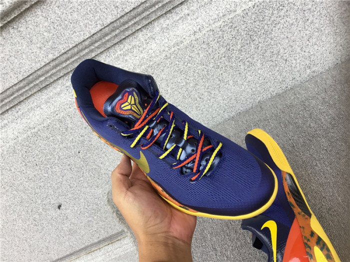 nike kobe 8 system