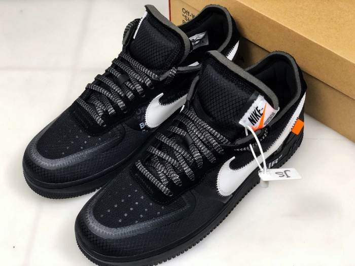 off-white x air force 1 low