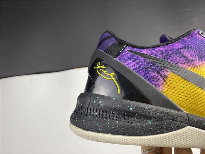 kobe 8 system