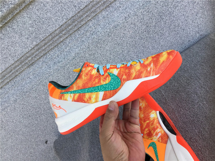 kobe 8 system+ ep
