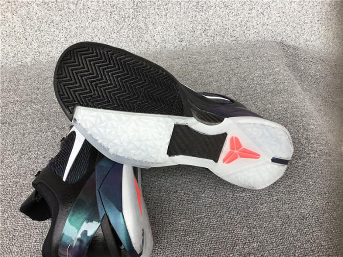 nike zoom kobe 7 system