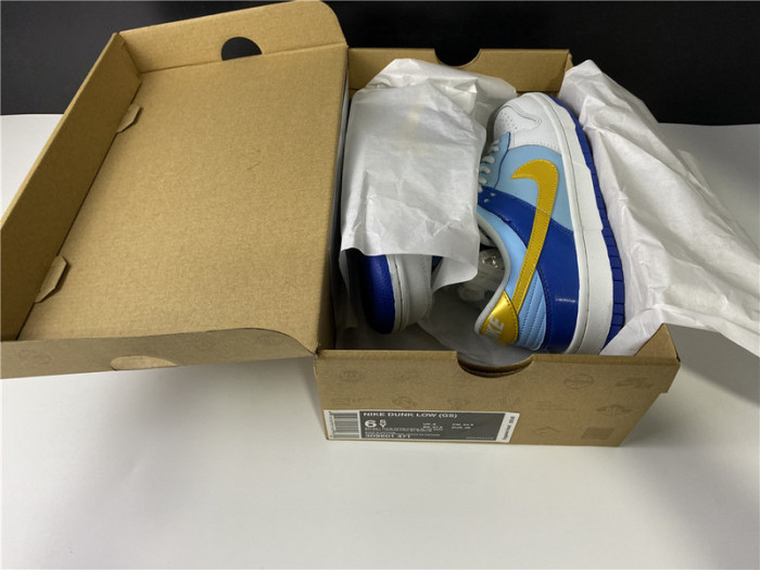 air dunk low gs