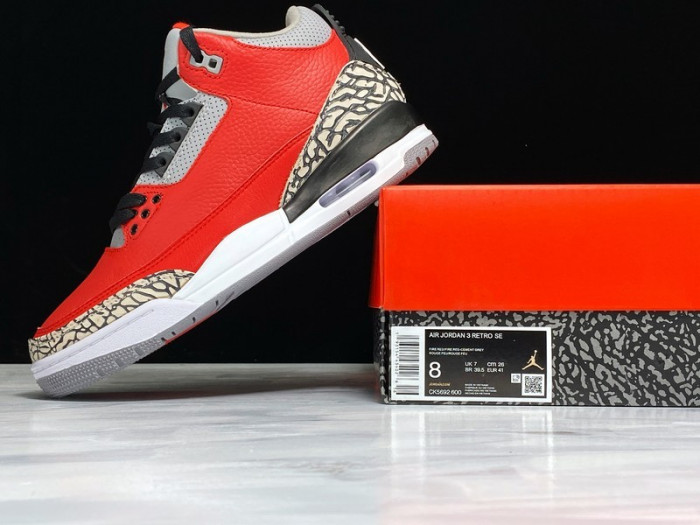 air jordan 3 retro se