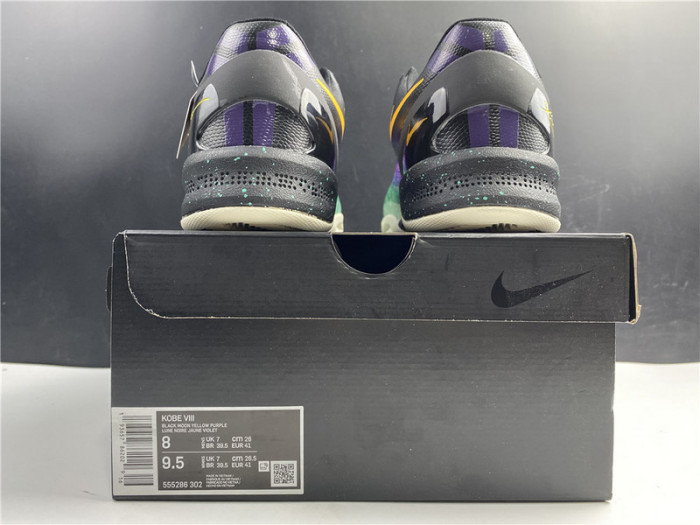 kobe 8 system