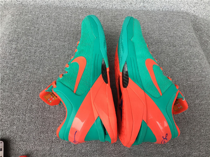 nike zoom kobe 7 system