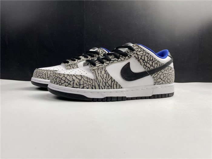 S*pre* x nike sb dunk low pro