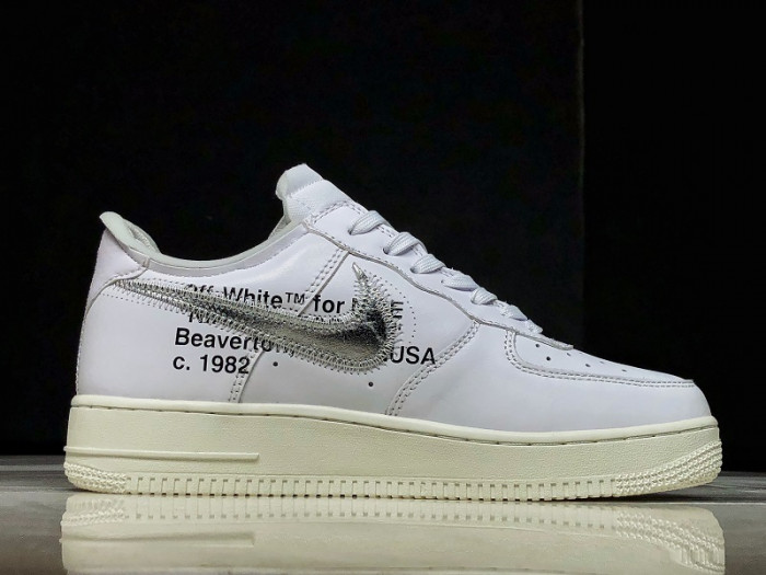 off-white x air force 1