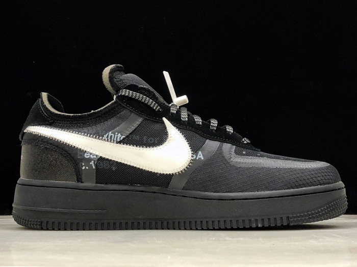 off-white x air force 1 low