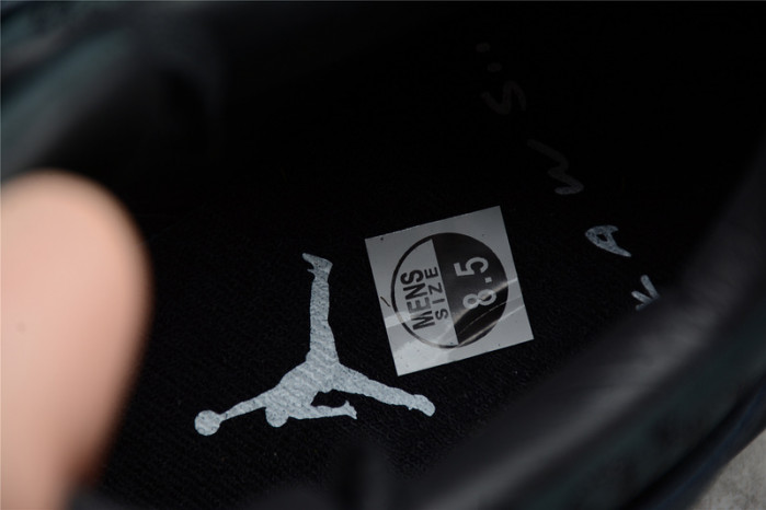 kaws x air jordan 4 retro