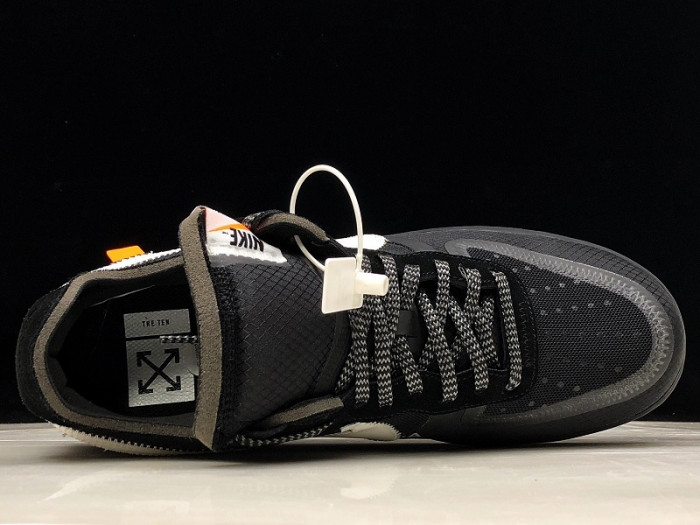 off-white x air force 1 low