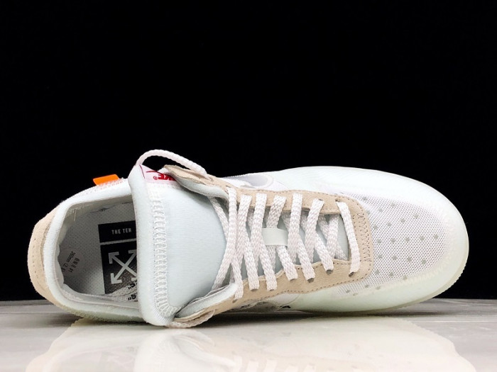 off-white x air force 1 low