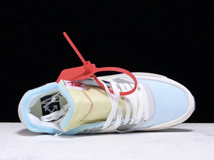 off white x air max 90