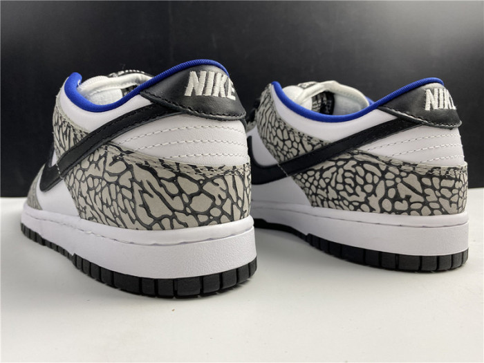 S*pre* x nike sb dunk low pro