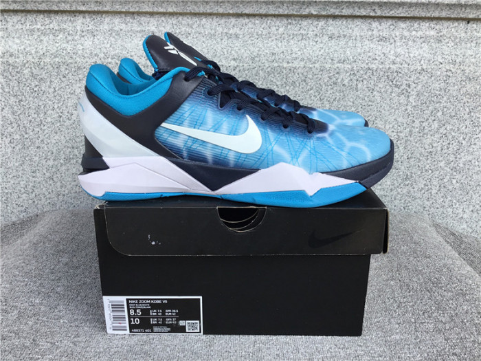 nike zoom kobe 7 system