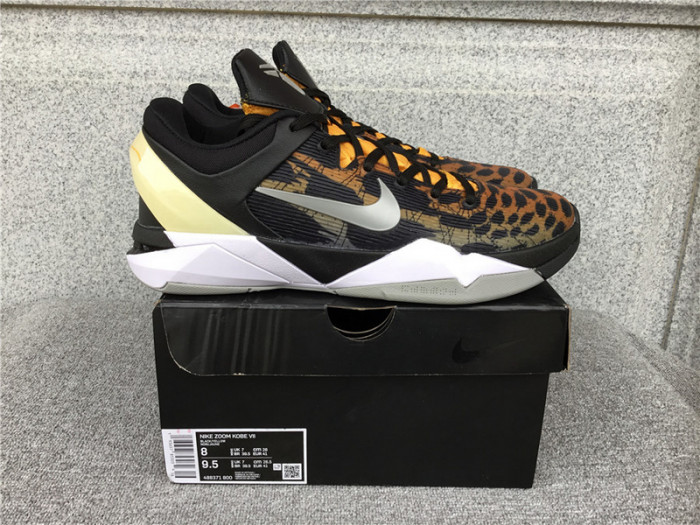 nike zoom kobe 7 system