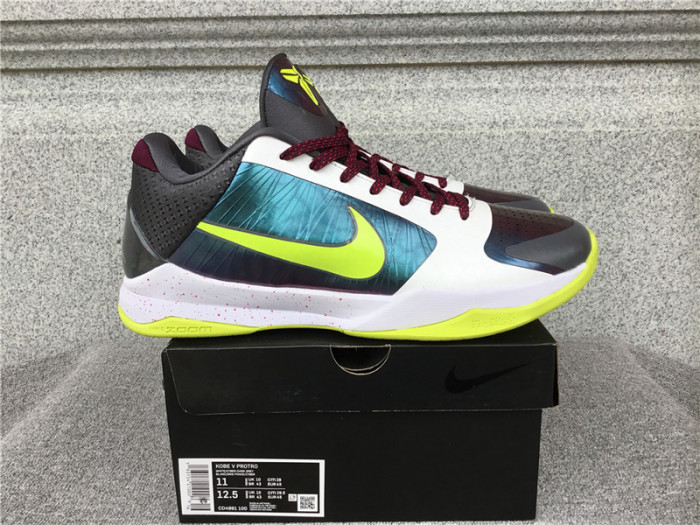 nike zoom kobe 5 protro