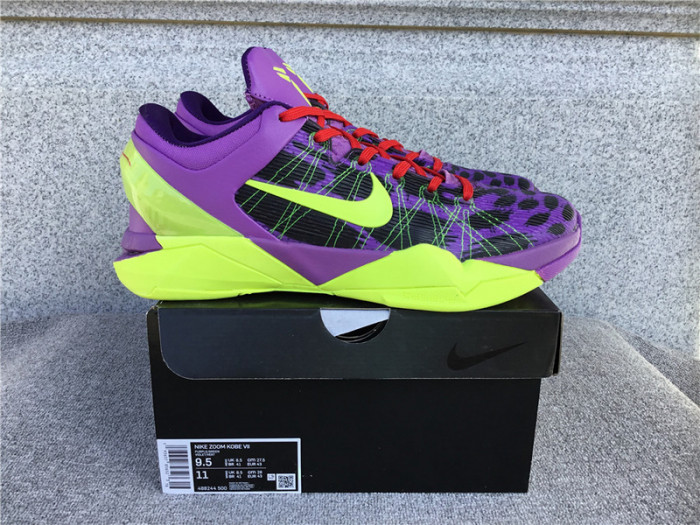 nike zoom kobe 7 S*p*e x