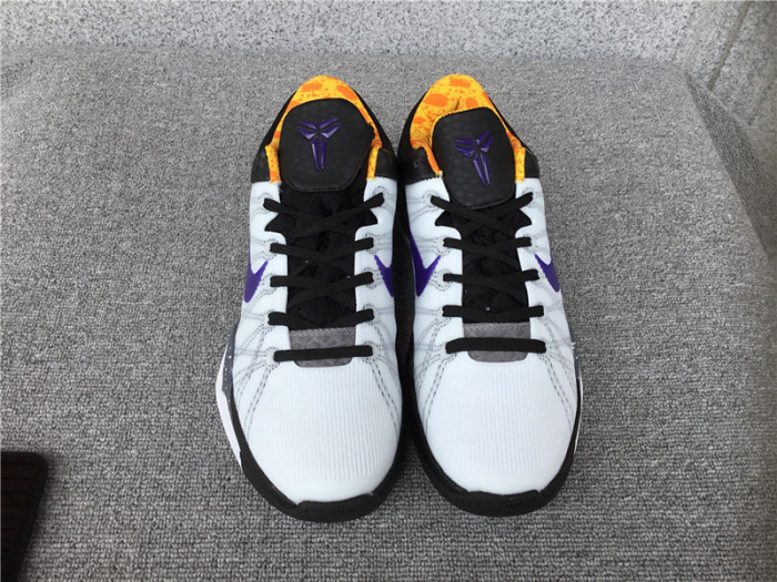 nike zoom kobe 7 system