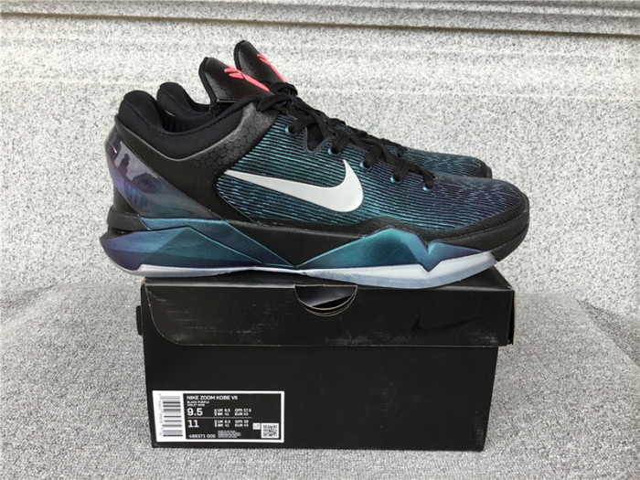nike zoom kobe 7 system