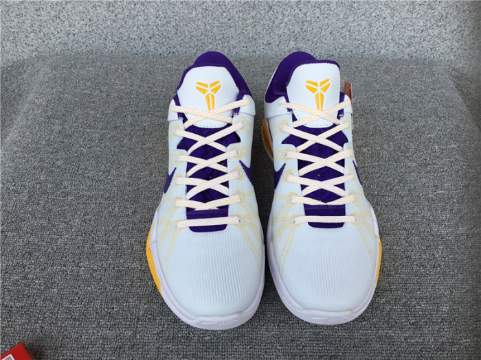 nike zoom kobe 7 system
