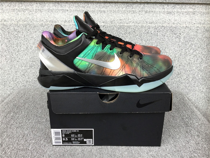 nike zoom kobe 7