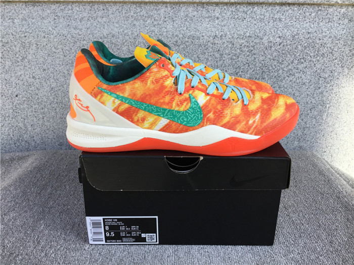 kobe 8 system+ ep