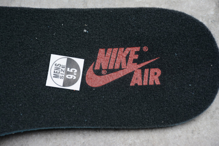 nigel sylvester x air jordan 1 retro high og